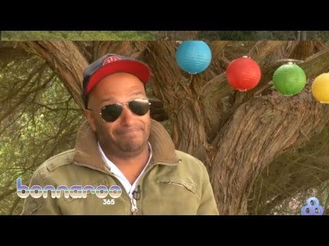 Tom Morello Tells A Story:  Playing with Bruce Springsteen | Bonnaroo365