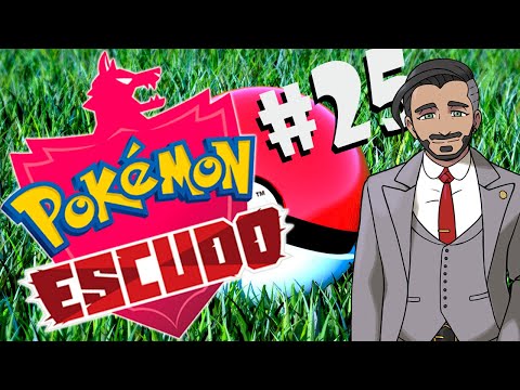 Pokémon Escudo #25 El presidente Rose se vuelve loco y me toca bajarle los humos!!!