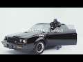 GNX TRAILER EXTENDED Kendrick Lamar