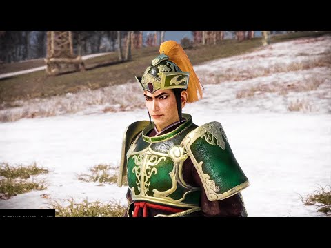Liu Bei Dynasty Warriors 9 Ultimate Mode - The Campaign against Yuan Shu & Leaving Xiaopei, Part 6