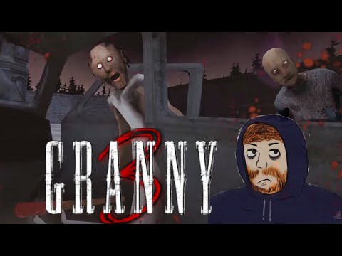 GRANNY 3 (Who gave Gram-pa a blicky?)