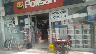 Polisan Hilal yapı Osmaniye merkez