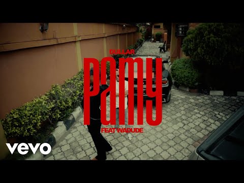 Dullar - Pamy (Visualizer) ft. Wadude