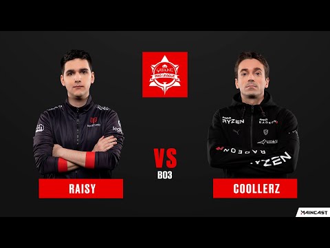 Raisy vs Coollerz | BO3 | Quake Pro League Season 2