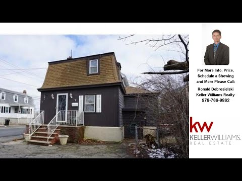 10 Fort Ave, Salem, MA Presented by Ronald Dobrosielski.