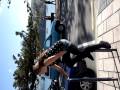 Mini Skirt Jump