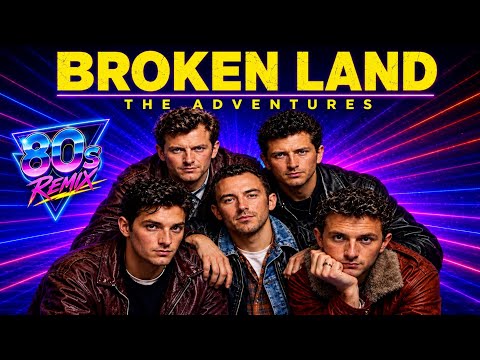 THE ADVENTURES - BROKEN LAND (EMPORIO 64 REMIX)