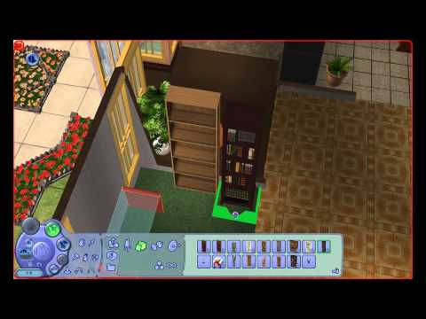 comment construire une eglise dans les sims 3