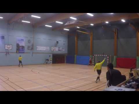 Golden Goal | Kvartsfinal | Växjö Norra IF 2:1Emmaboda IS