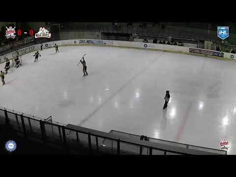 IHLD1: Valpe - Old Boys 7:0 Highlights