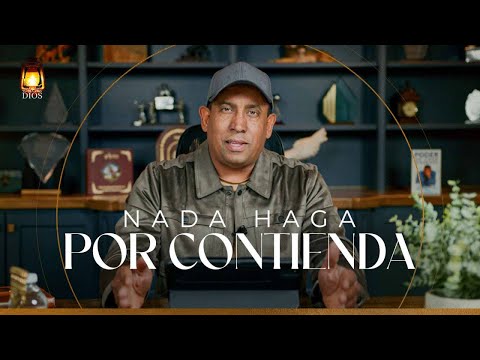 Starting Your Day With God | Do Nothing Out of Contention | Pastor Juan Carlos Harrigan