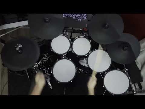 Petr muk  - A stejně tě ztrácím  (Drum cover by Michal Mariánek)
