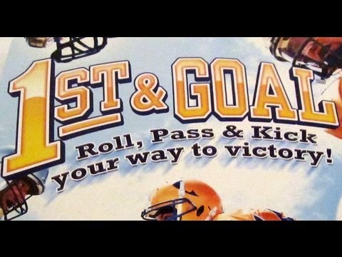 Meeples on Meeples on 1st & Goal