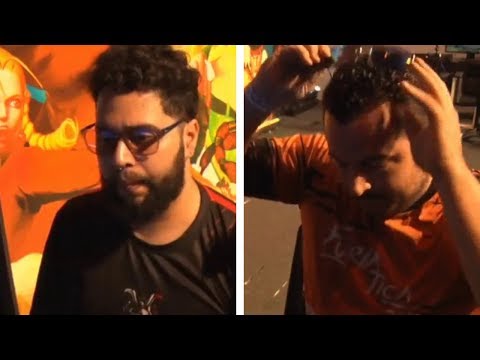 ブラジルプレミア2018_LsF【doomsnake】VS【ZENITH】