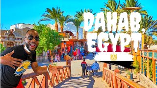 I Went to the Red Sea in Dahab, Egypt - Explore Dahab Egypt With Me.