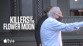 Killers of the Flower Moon — Directed by Martin Scorsese: Part One