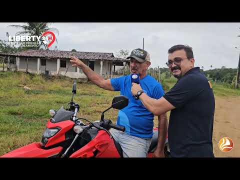  A Unidade de Saúde de Três Voltas, distrito de Nova Cruz, precisa de mais atenção 