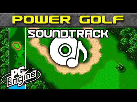 Power Golf PC Engine