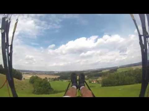 Paragliding - Pálkovické slety