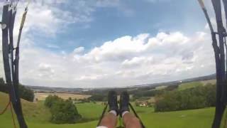 Paragliding - Pálkovické slety