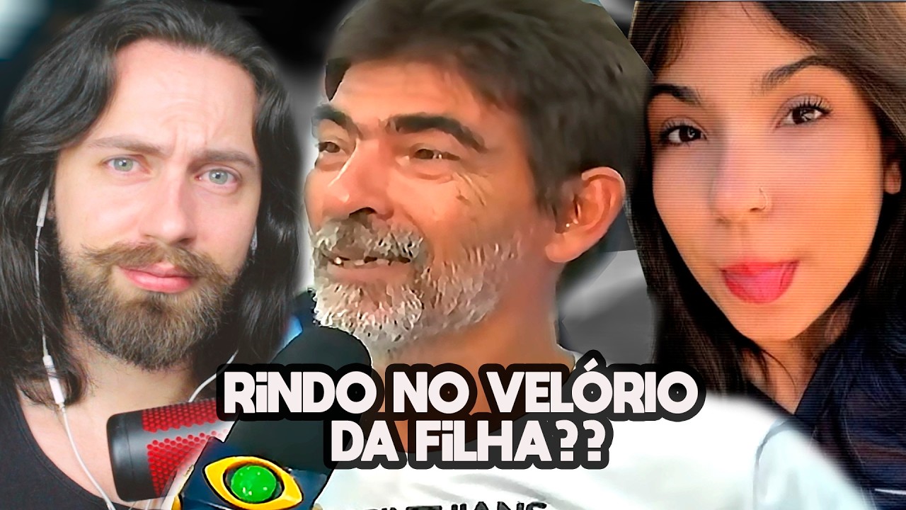 Caso Vitória: Pai é SUSPEITO e se PRONUNCIA