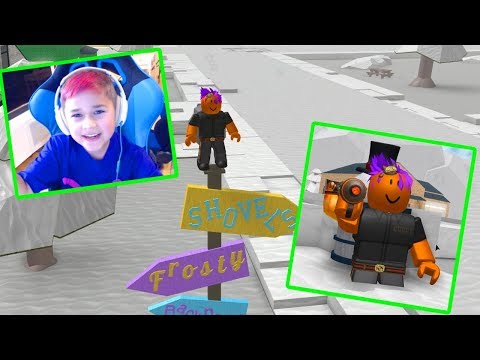 Lets Play Roblox Snow Shoveling Simulator Apphackzonecom - roblox speed run lets play with vtubers big gil vs gus