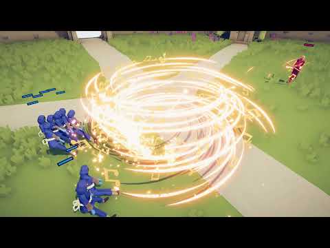 Apollo vs every unit + mods (same price) 2/2 [TABS]