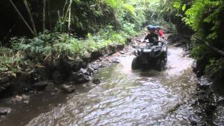 preview picture of video 'ATV Riding in Bali'
