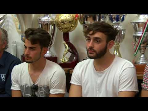 Presentazione ASD MIlazzo