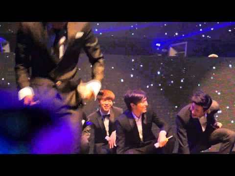 130808 제국의 아이들 미니팬미팅 - 후유증 시완