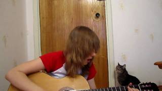 You&#39;ve got to hide your love away KiraRomashkina&#39;s cover