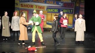 The Plays the Thing Productions/Elf Jr. the Musical