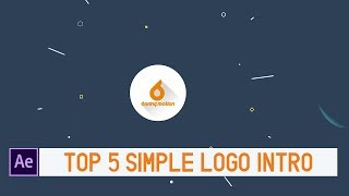 Download lagu Top 5 Simple Logo Animation | Free After Effects Template mp3