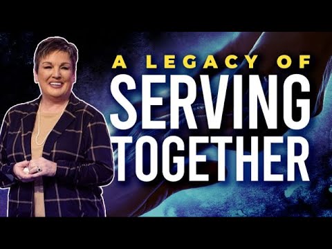 Valor Chapel: Joni Parsley - A legacy of serving together