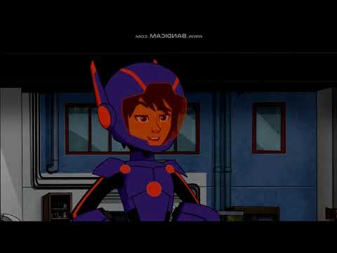 "Atlantis: The Lost Empire (Dragon Rockz)" Part 15 - The Flying Vehicle