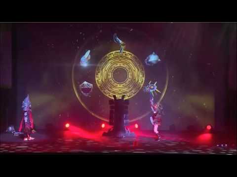 WCS 2019 Final - Mexico