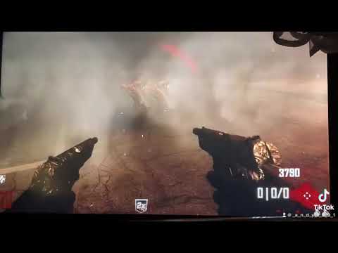 Call of Duty Black OPs 2 Zombie Town Start Round 20