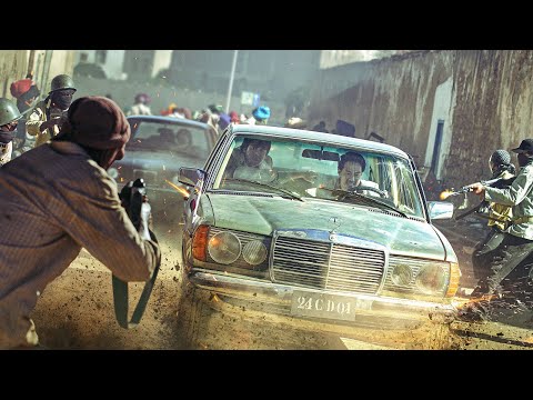 Escape from Mogadishu Explained in Hindi | Escape from Mogadishu Ending Explained in Hindi