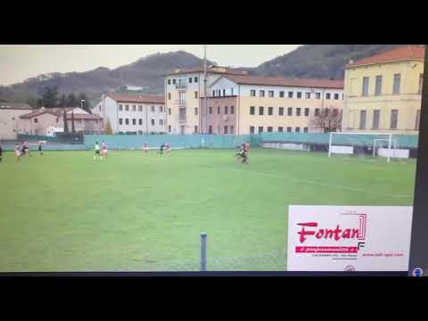 Veneto - Giovanissimi Regionali U14 Girone A - Giornata 10 - Malo 1908 vs Montecchio Maggiore (2)