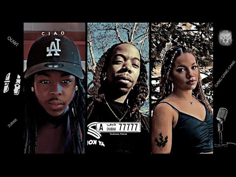 Smocky Gee X Welgency X Lys'n 😎- AUTONOMIE - (TrapRapide)👏