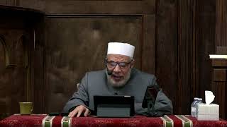 صورة محاضرة التفسير للدكتور صلاح الصاوي - النساء 47