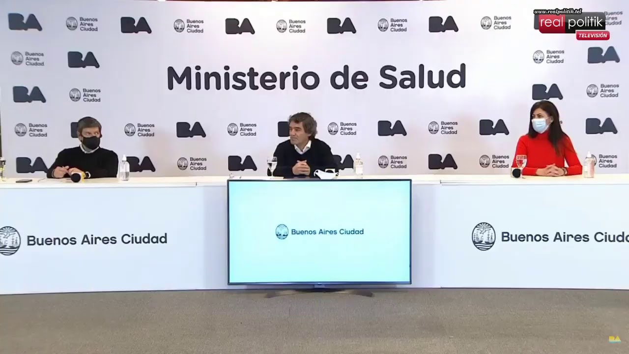 Fernán Quirós afirmó que "el 10% de las personas que viven en la Ciudad han tenido la enfermedad"