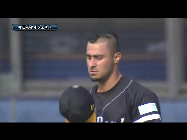 9月22日 千葉ロッテマリーンズ 対 福岡ソフトバンクホークス ハイライト