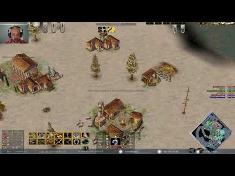 Community Team Games #4 - Age of Mythology: The Titans ft. PegasusRush