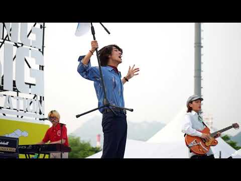 180623 [창동컬처스테이션] 꿈나라 별나라 - 잔나비(jannabi) @창동운동장