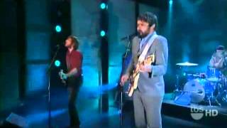 Peter Bjorn And John - Second Chance (Live on Conan O'Brien)