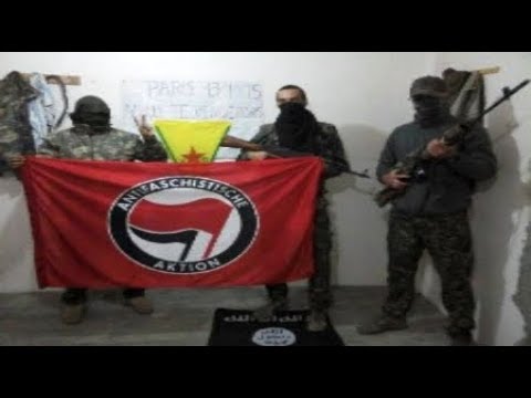 RAW Brigitte Gabriel on ANTIFA a terrorist organization Islamic terrorist groups ties July 2019 News Video
