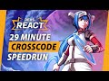 CrossCode Developers React to 29 Minute Speedrun