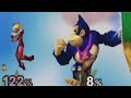 Top 50 Most Unnecessary/Overkill Edgeguards - Super Smash Bros