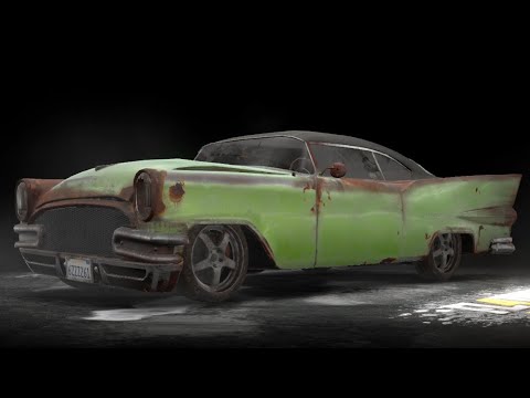 FlatOut 4: Total Insanity - Grosse Pointe